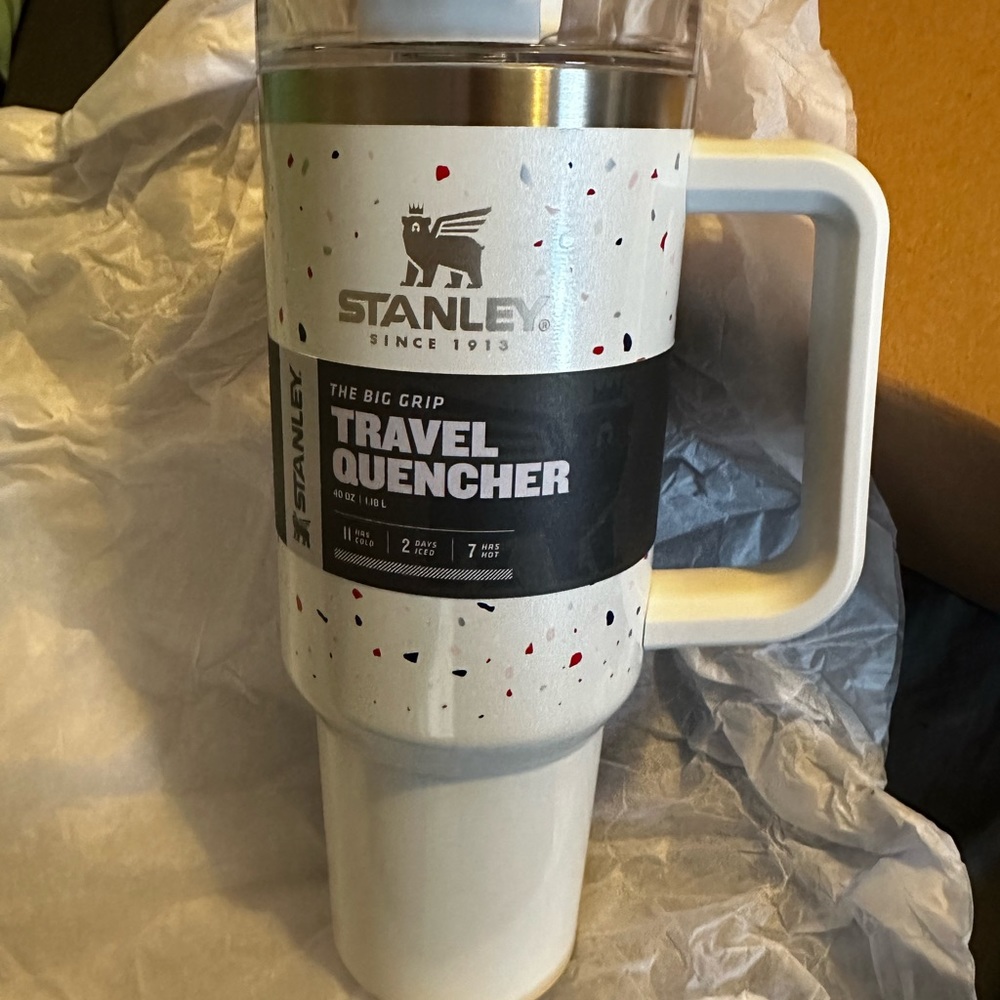 40oz Stanley tumbler